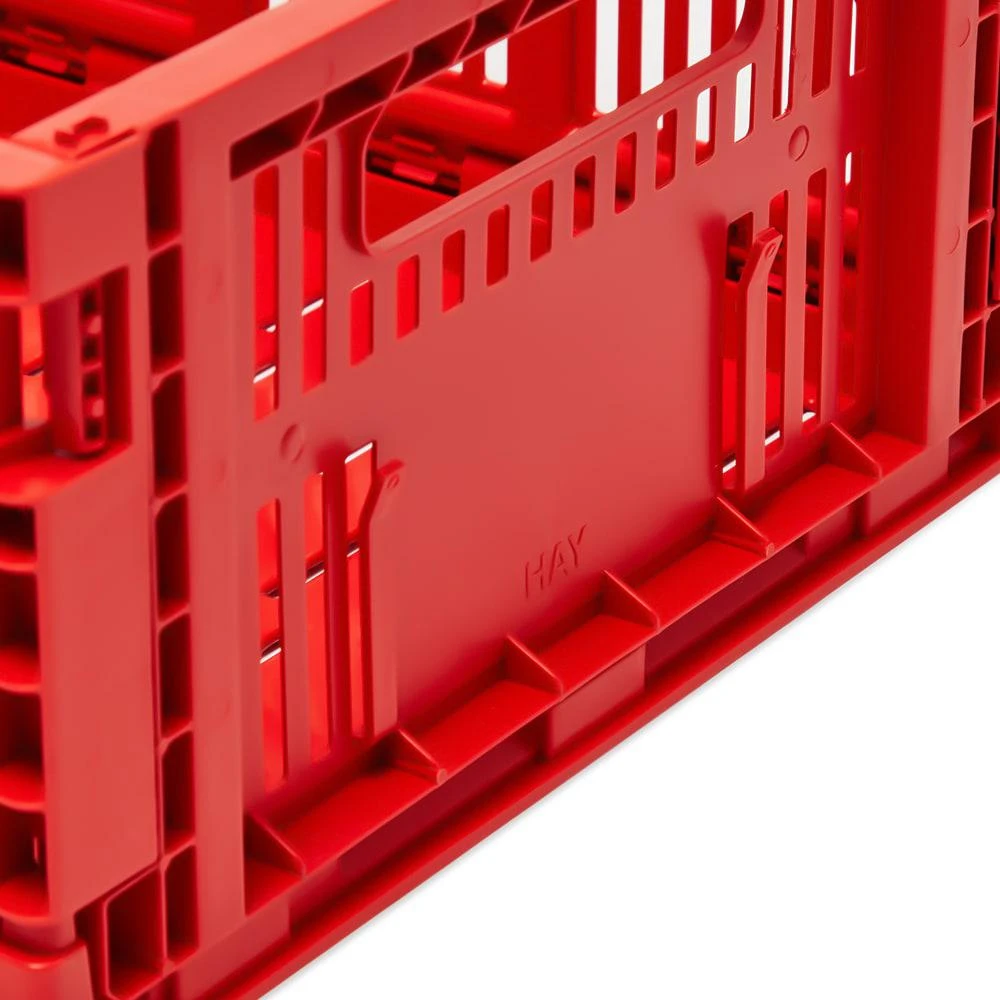 HAY HAY Medium Recycled Colour Crate 4