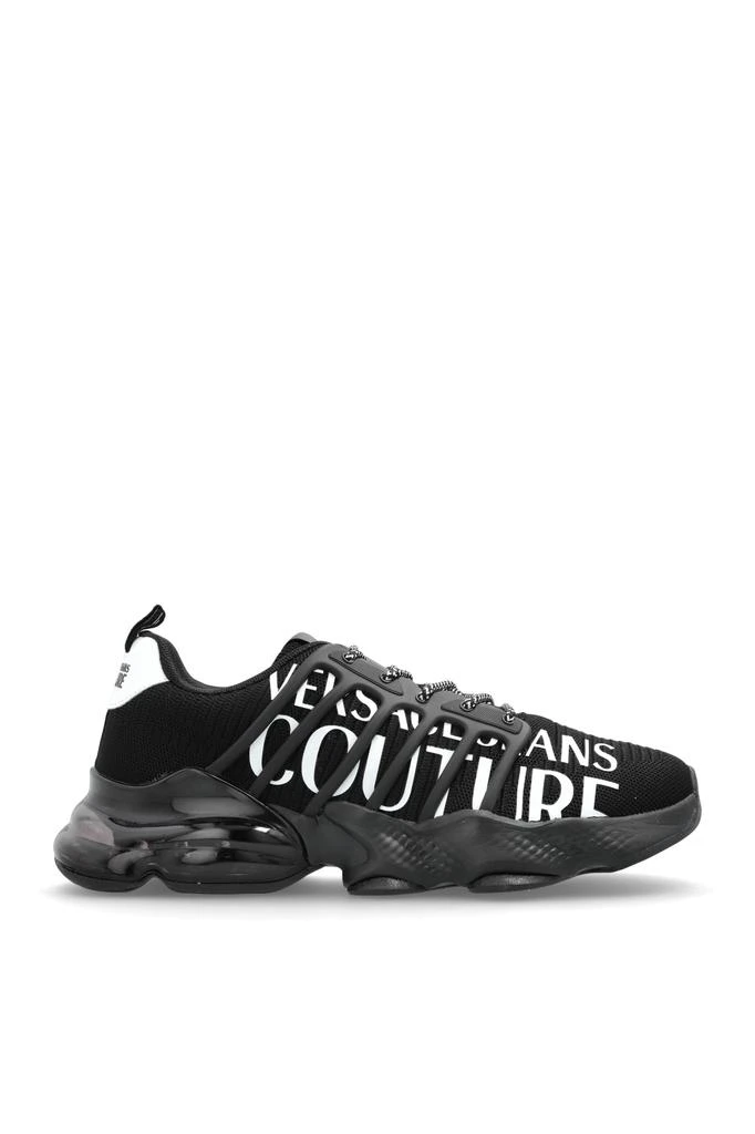 adidas gazelle silver green womens Versace Jeans Couture Men's Sneakers  Opulence Clothing