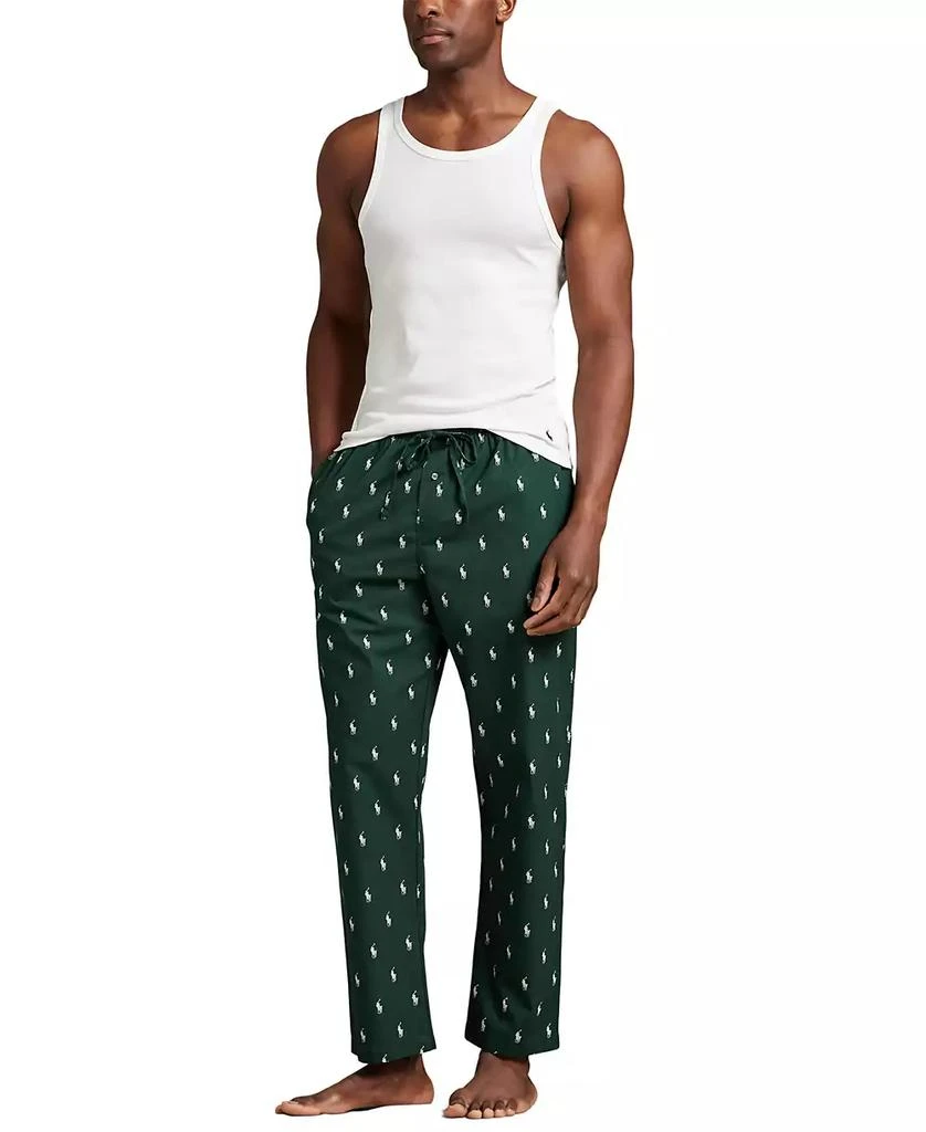 Ralph Lauren Men's Slim Fit Pajama Pants 2