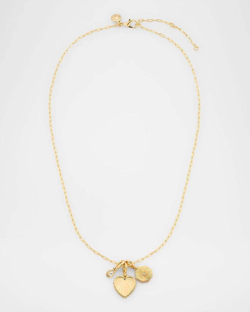 BAUBLEBAR Cluster Charm Necklace 1