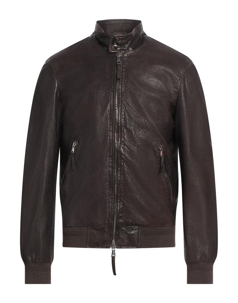 THE JACK LEATHERS Biker jacket