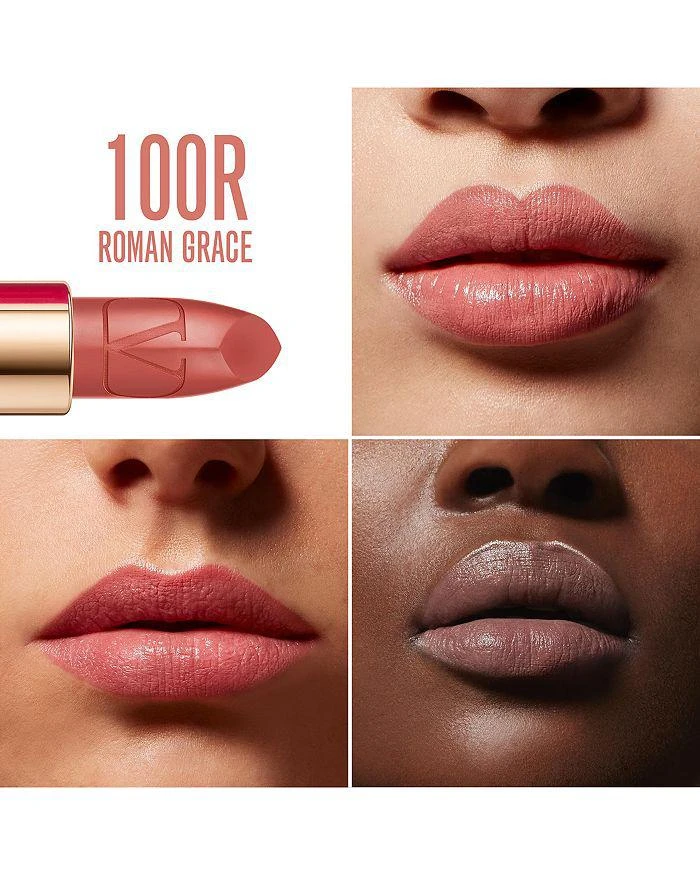 Valentino Rosso Valentino Satin Refillable Lipstick 2