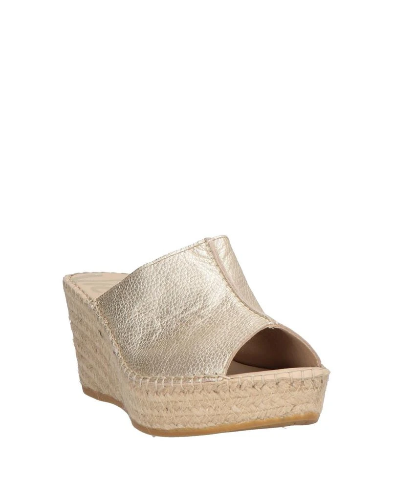 VIDORRETA Espadrilles 2