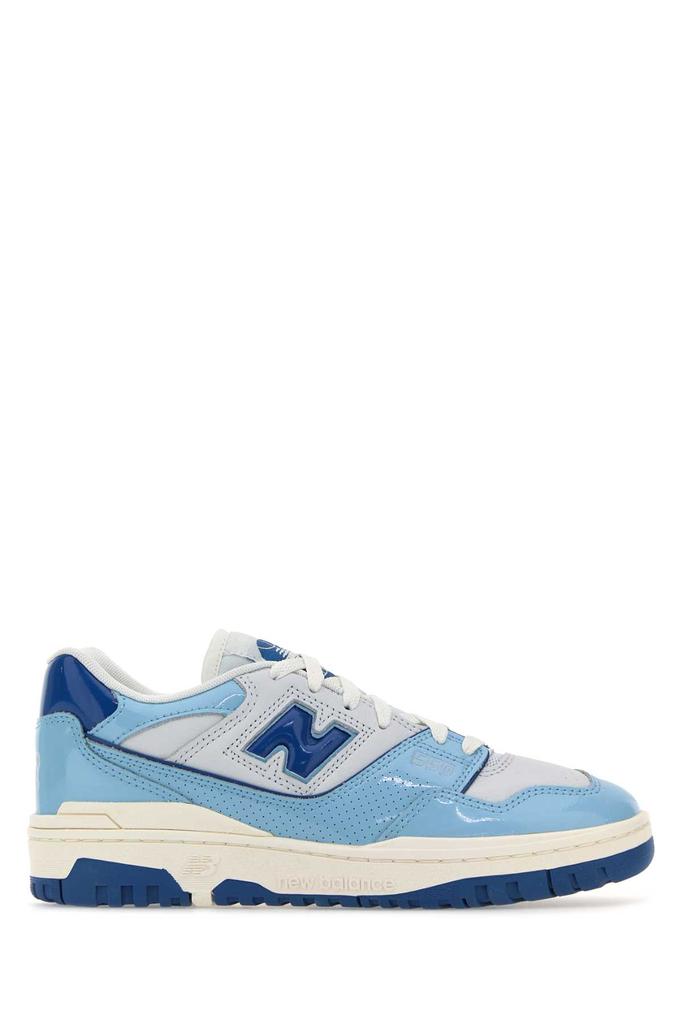 スニーカー NEW BALANCE Multicolor Leather 550 Sneakers New Balance Multicolor Leather 550 Sneakers - Sports Shoes