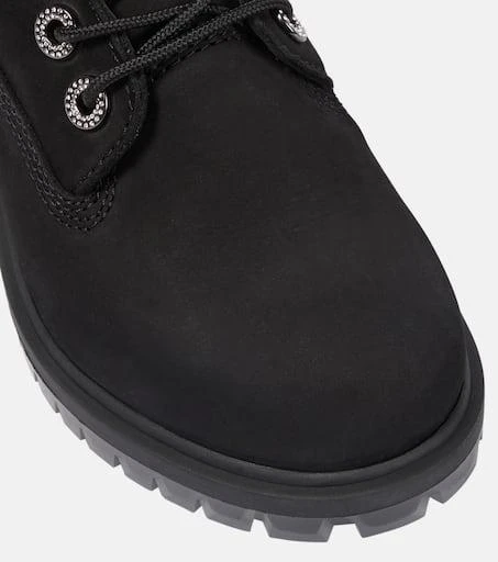 Jimmy Choo x Timberland embellished Swarovski boots 6