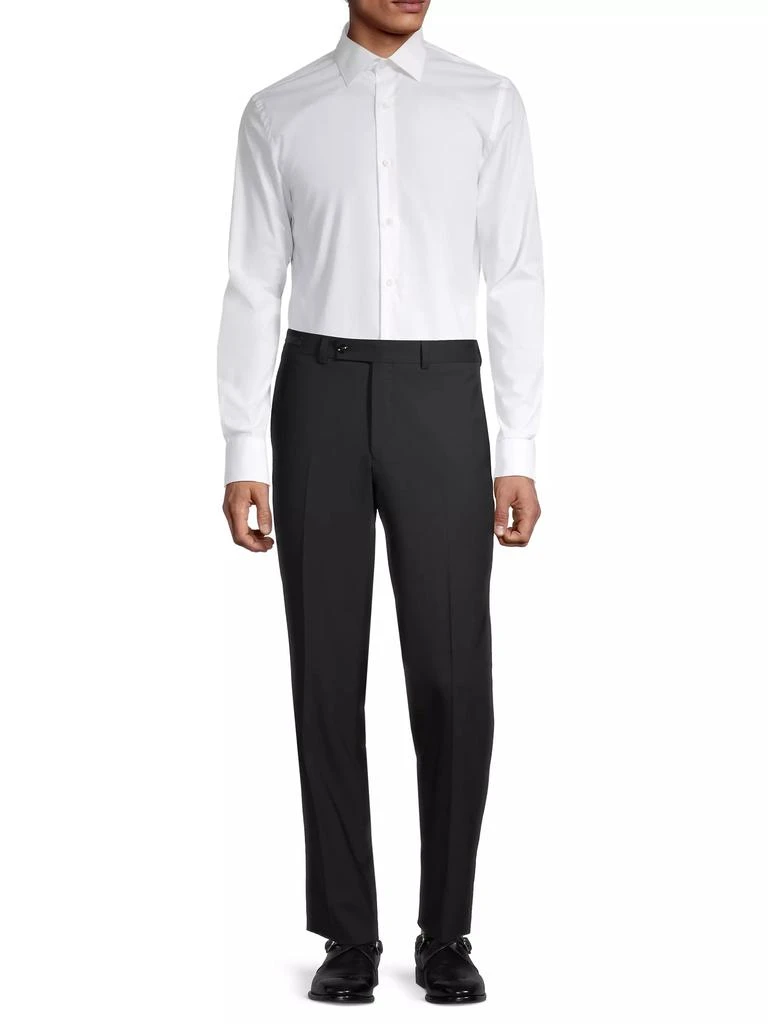 Ted Baker London Wool Jefferson Pants 2