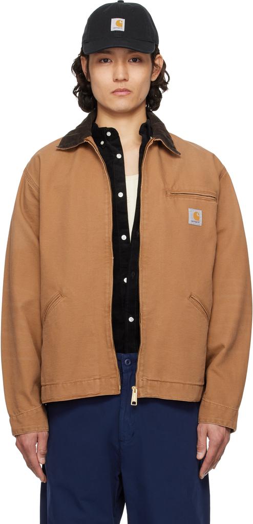 Shop Carhartt WIP Stanton Jacket on Sale at BeyondStyle – Get 45