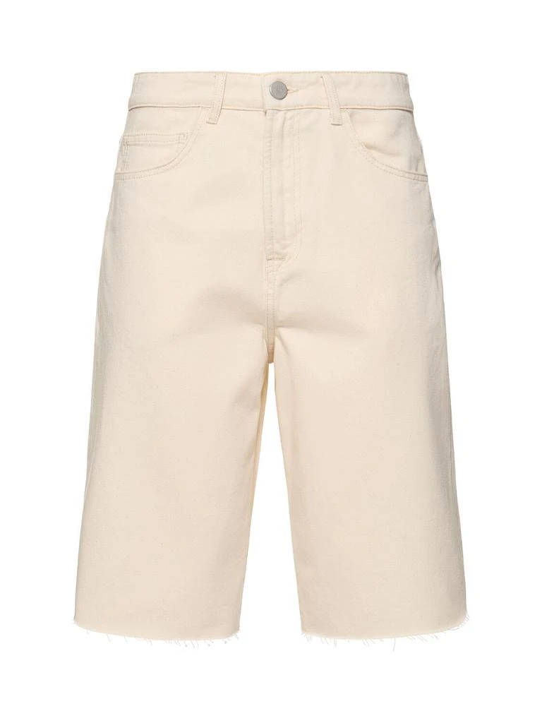 RÓHE Baggy Fit Denim Shorts 1