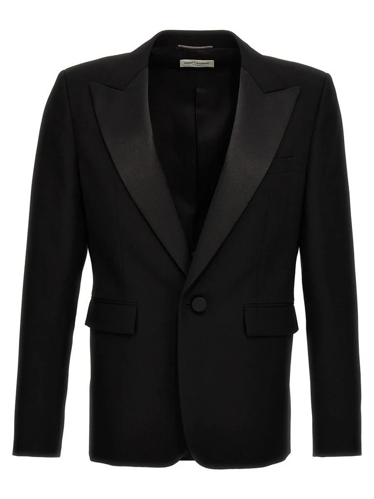 Yves Saint Laurent Saint Laurent Tuxedo Blazer 1