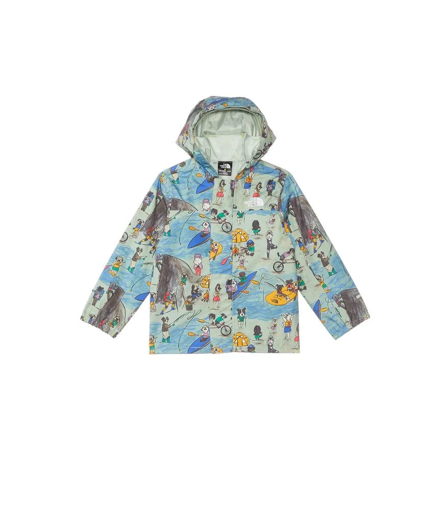 The North Face Kids Antora Rain Jacket (Infant) 1