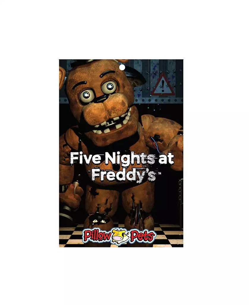 Pillow Pets Foxy Pillow Pet 5