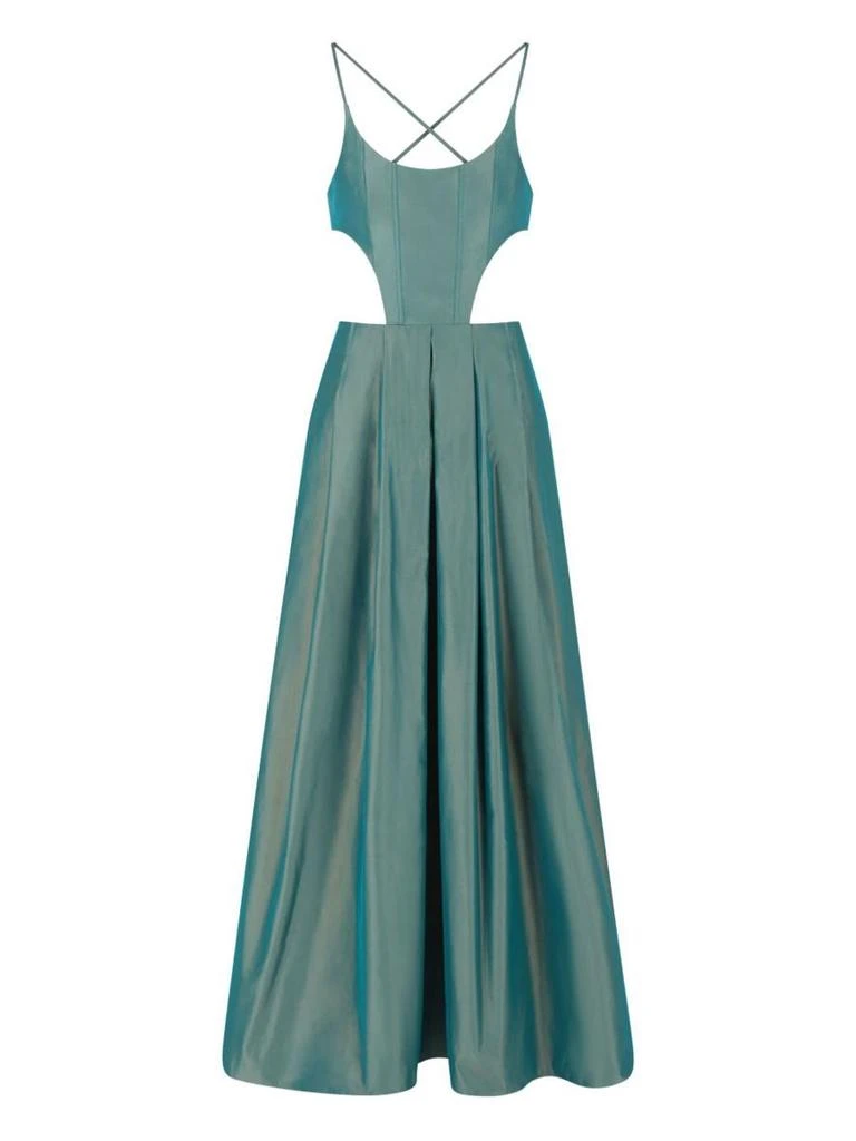 slim fit dress slacks Armani Silk Emerald Dress – Maysloun