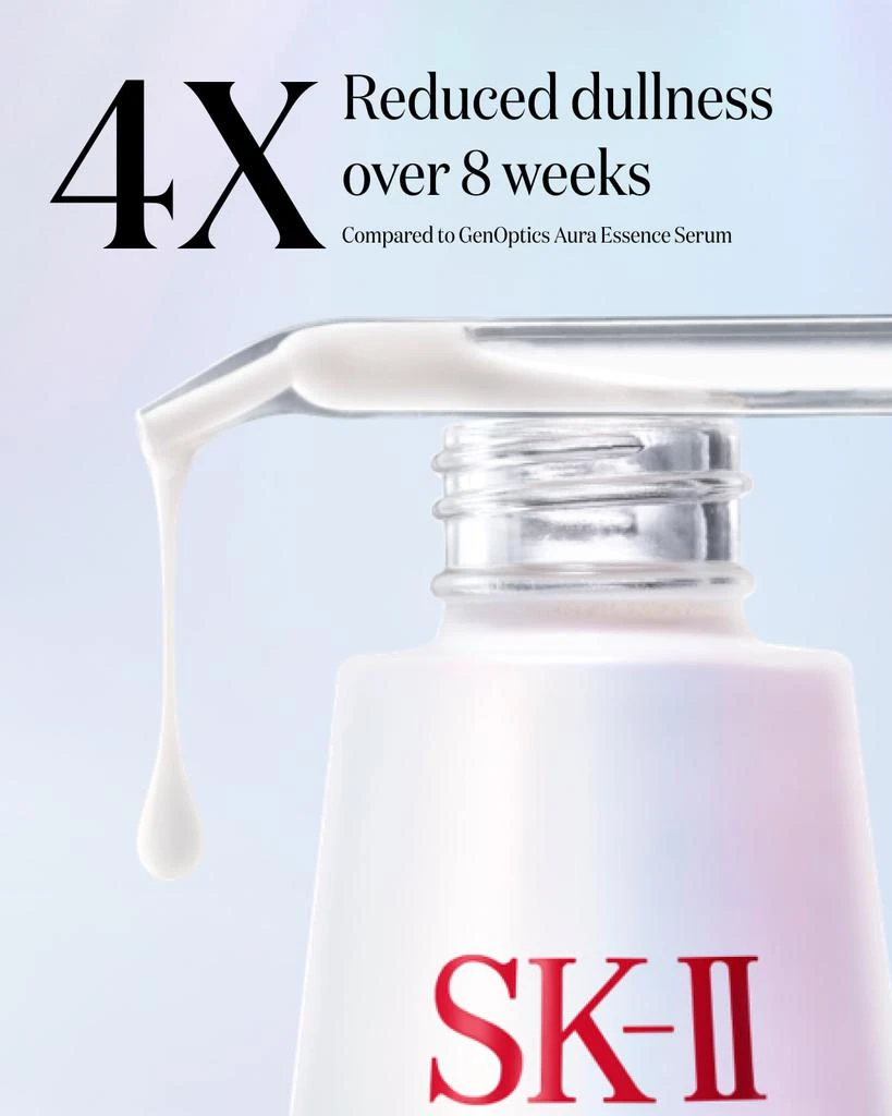 SK-II Genoptics Ultraura Essence Serum, 1.7 oz. 4