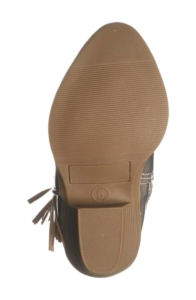 Harper Canyon Kids
Fringe Metallic Western Boot 6