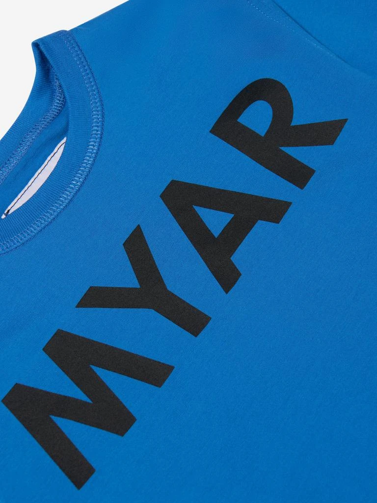 Myar Myar Kids Long Sleeve Logo T-Shirt 3