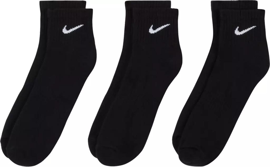 nike dri fit golf socks 3 pack