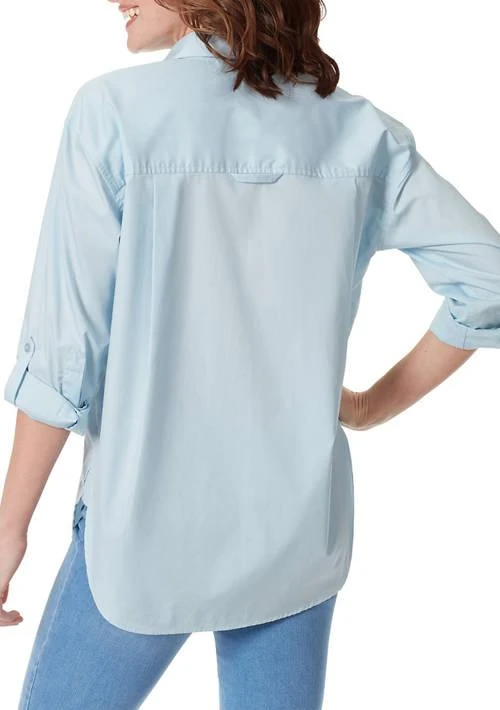 Gloria Vanderbilt Vanderbilt Womens Amanda Shirt 2