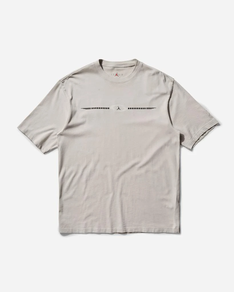 Jordan Men's Travis Scott T-Shirt Light Bone 1