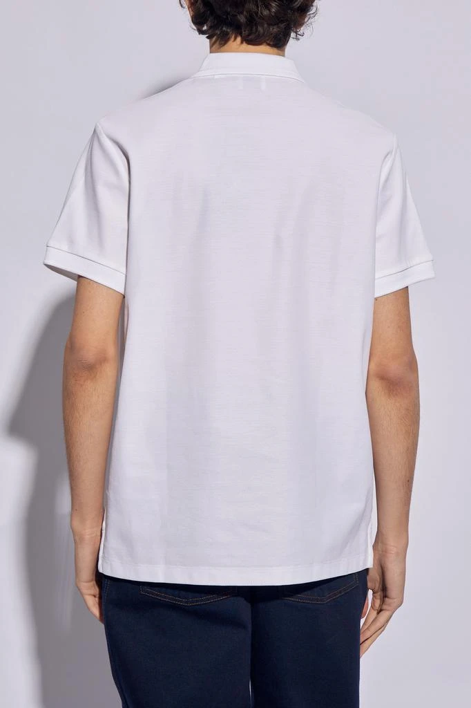 Burberry Polo shirt with logo 4