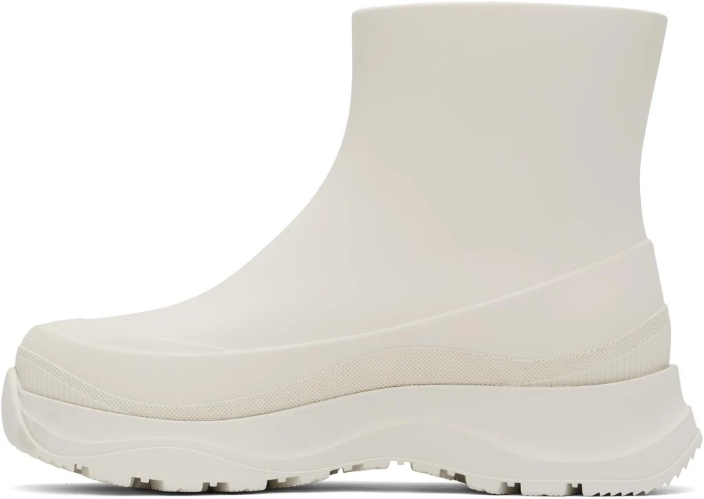 Canada Goose Off-white Vancouver Rain Boots 3