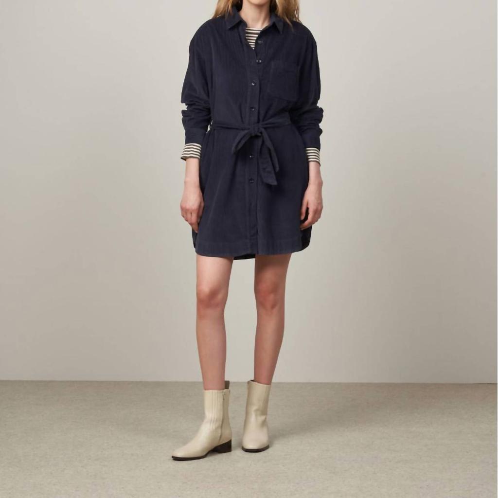 Hartford Hartford - Revol Woven Mini Dress