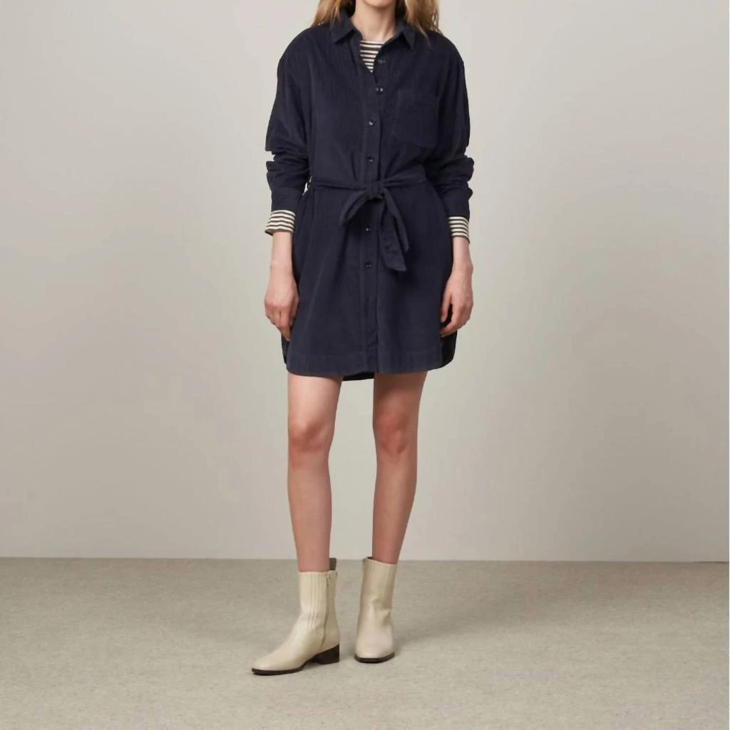 Hartford Hartford - Revol Woven Mini Dress 1