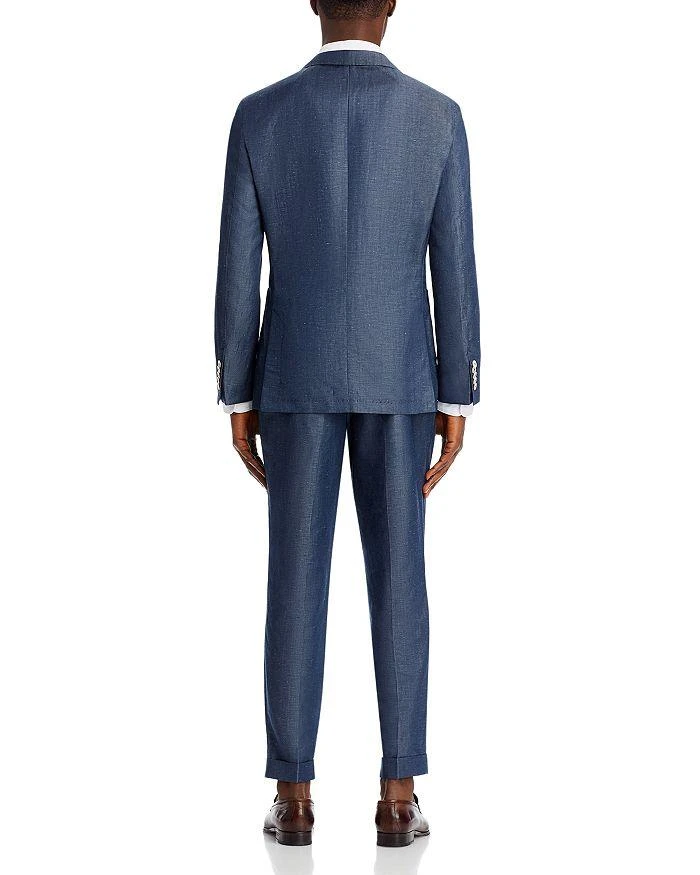 Hugo Boss Heston Wool Linen Slim Fit Suit Jacket 3