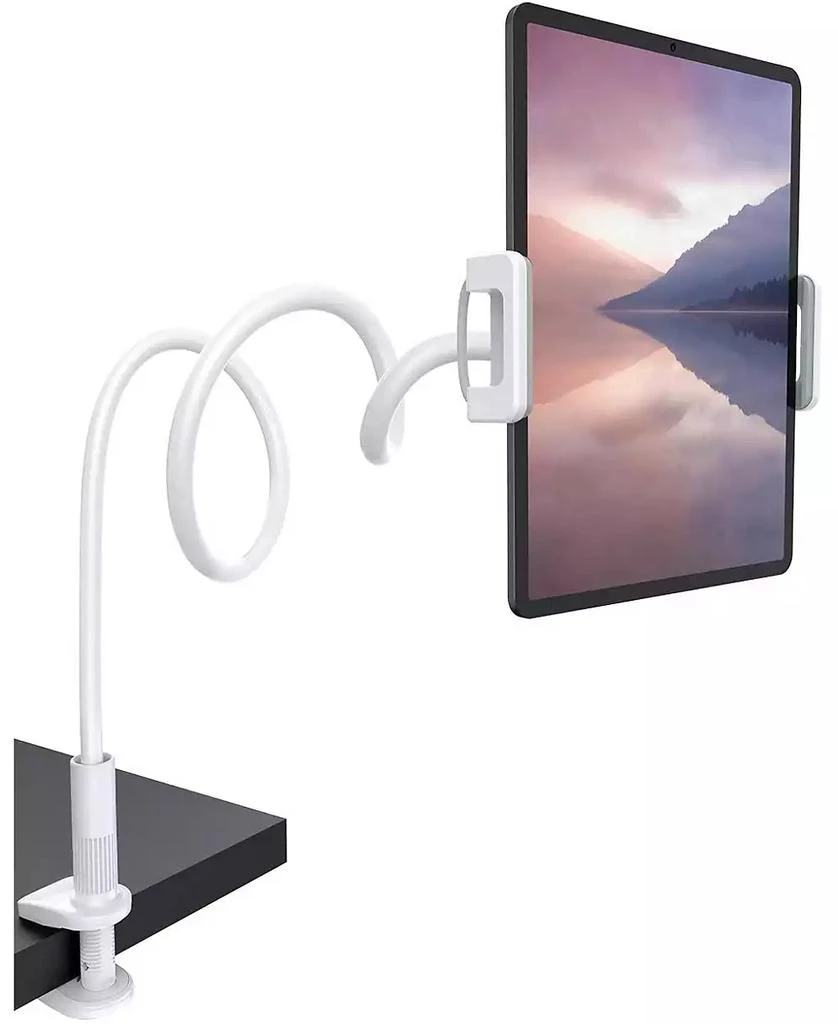 Tzumi Fleximount Clip-on Smartphone and Tablet Grip 1