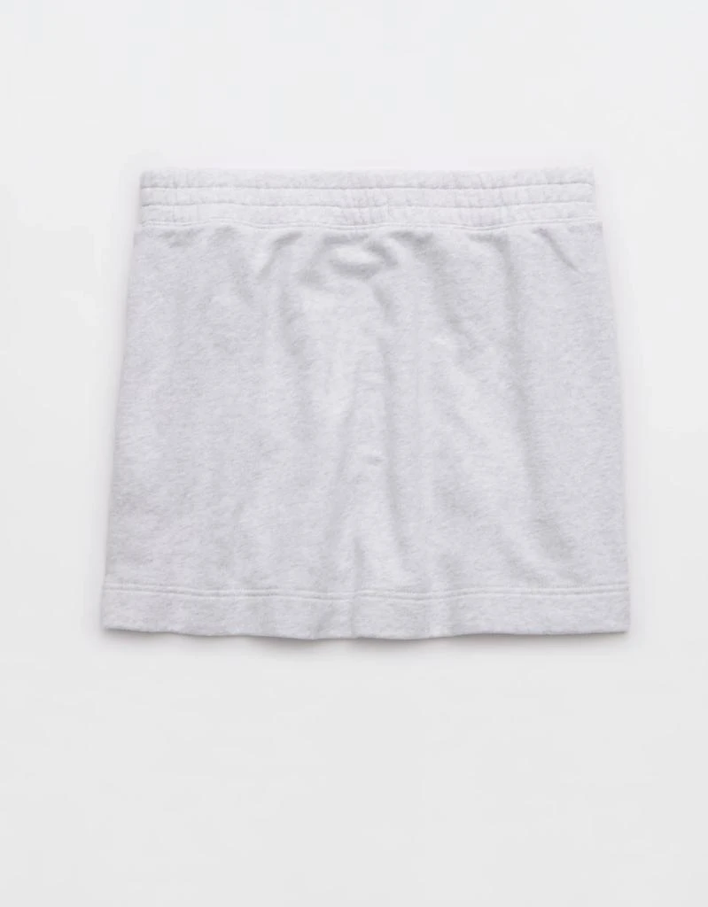 Aerie Aerie Fleece Mini Skirt 5