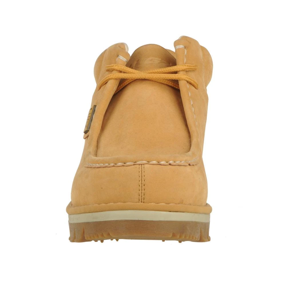 Lugz Fringe Round Toe Chukka Boots 5
