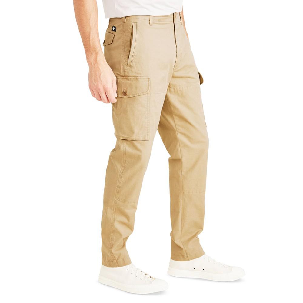 Dockers Men's Alpha Tapered-Fit Cargo Pants