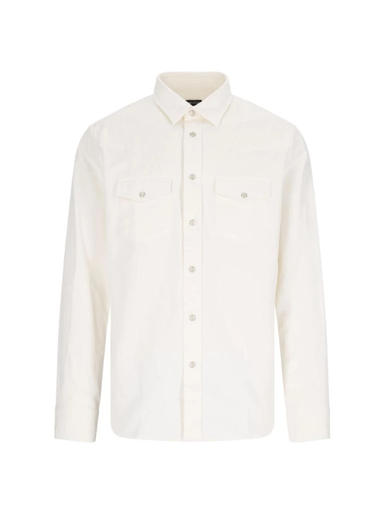 Tom Ford Western Shirt 1