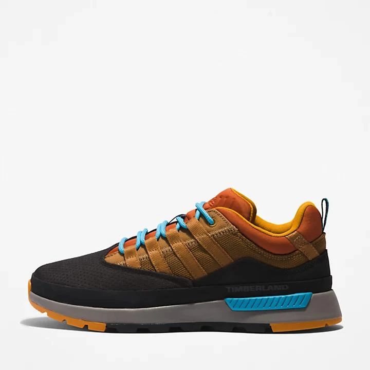 Timberland Euro Trekker Trainer for Men in Orange 8