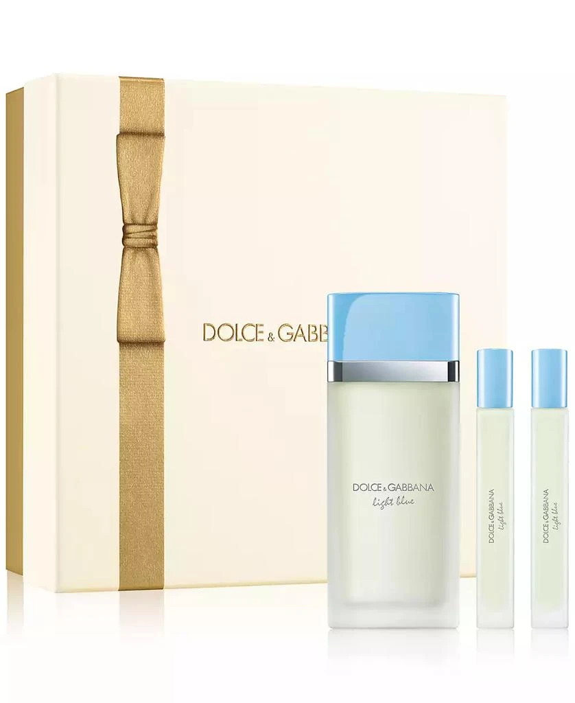 Dolce & Gabbana 3-Pc. Light Blue Eau de Toil 1