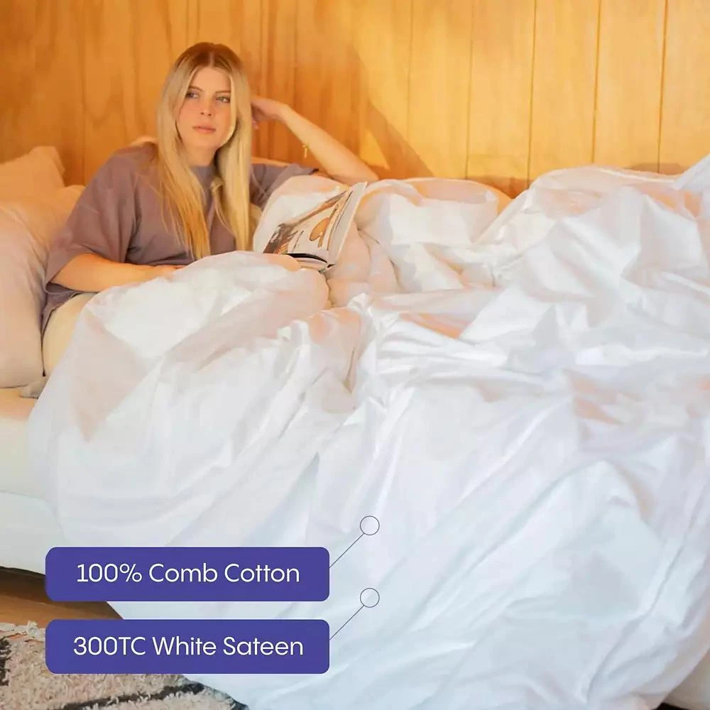 FluffCo Duvet Cover 2