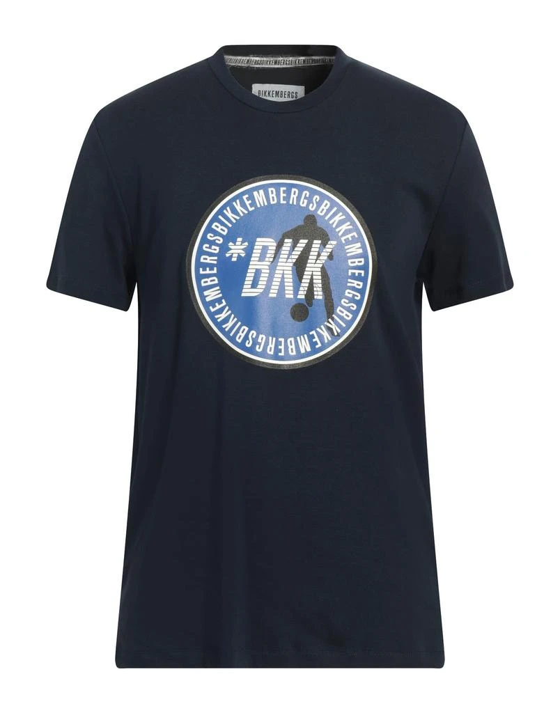 BIKKEMBERGS Basic T-shirt 1