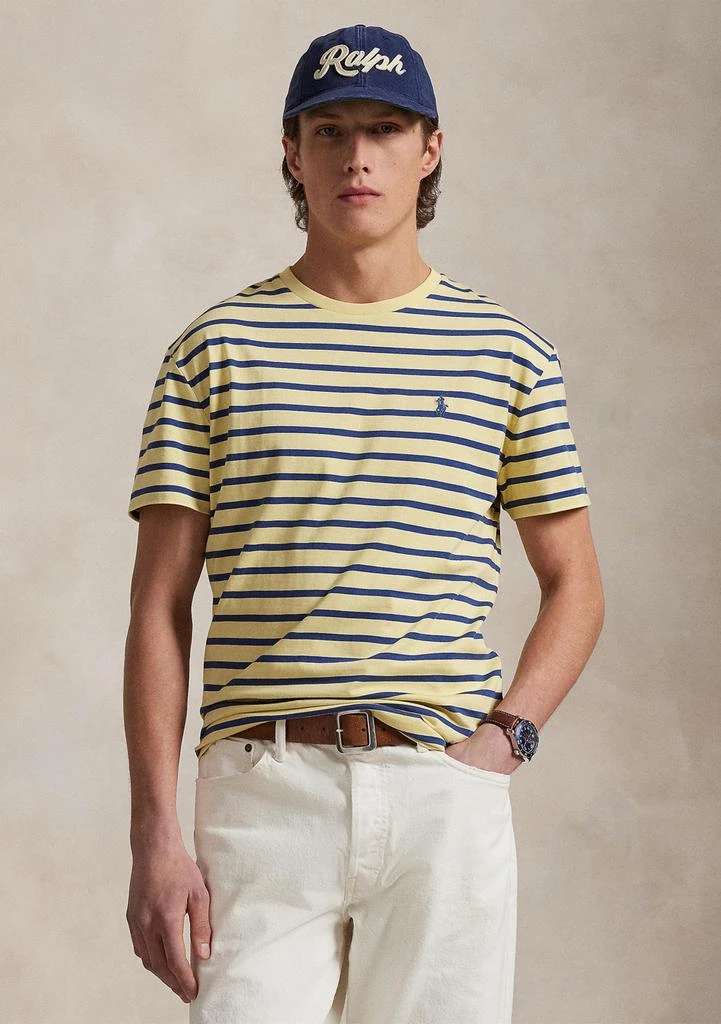Ralph Lauren Classic Fit Striped Jersey T-Shirt 1