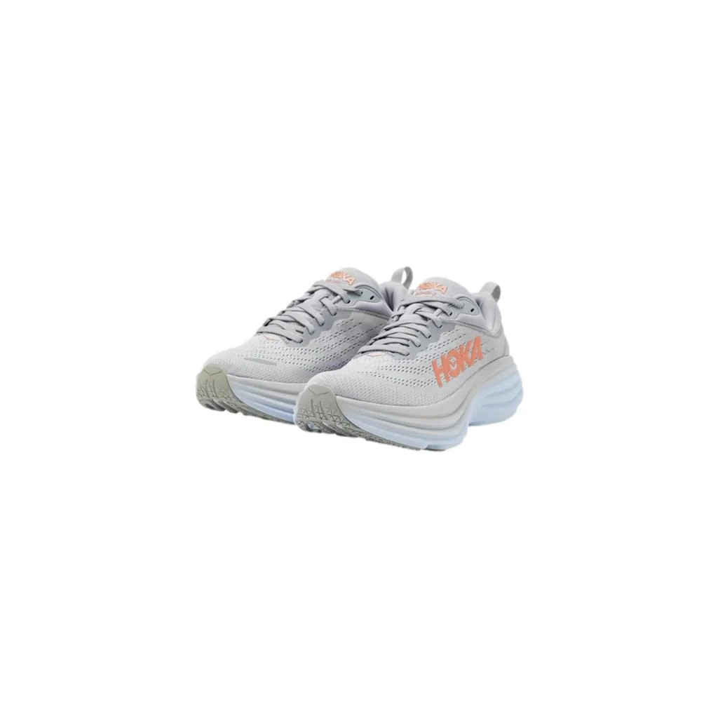 Hoka One One Bondi 8 Harbor Mist / Lunar Rock  1127952-HMLR Women's 2