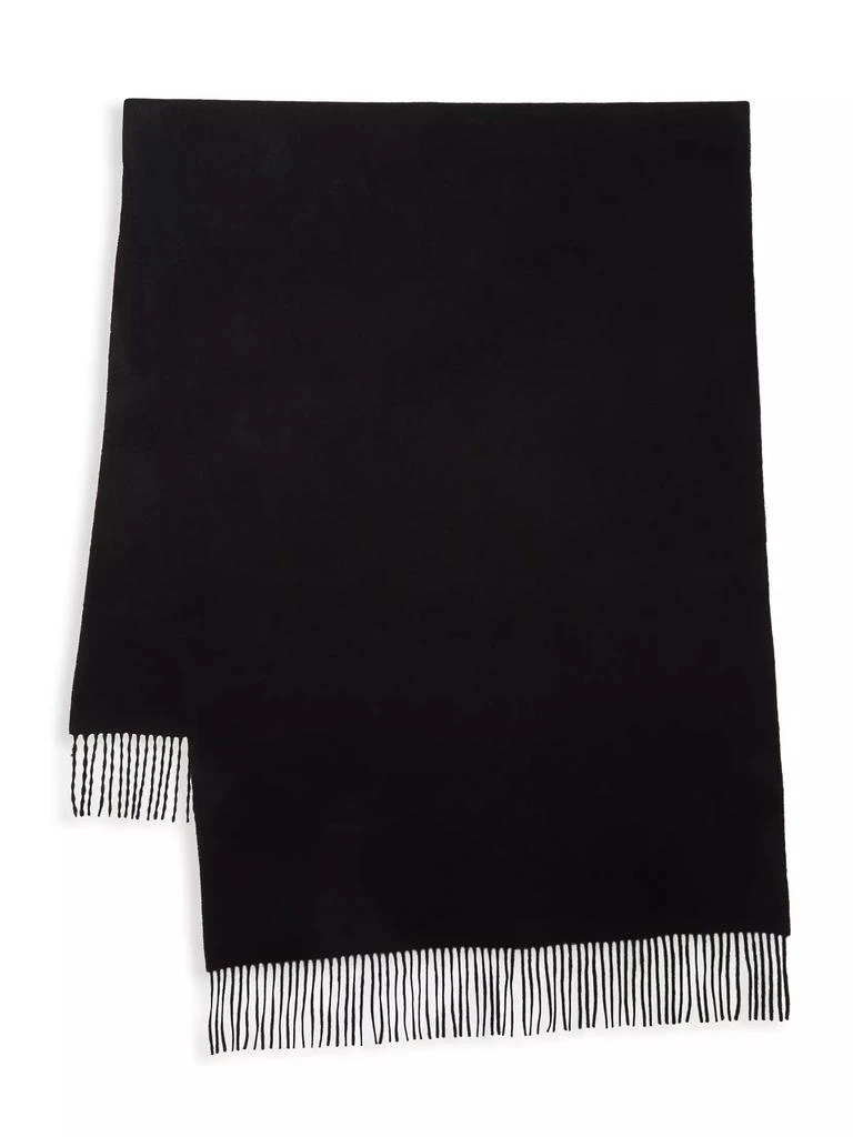 Sofia Cashmere Fringed Cashmere Wrap 3