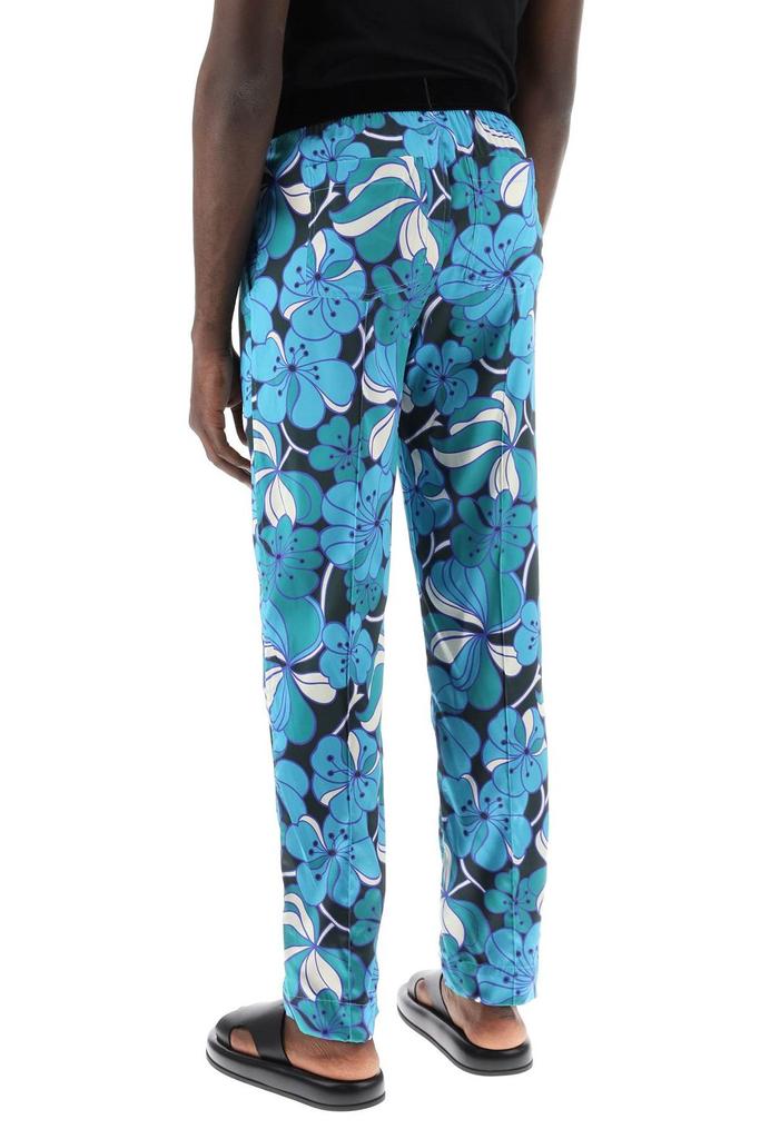 Tom Ford Tom Ford Floral Printed Pajama Pants - Clothing