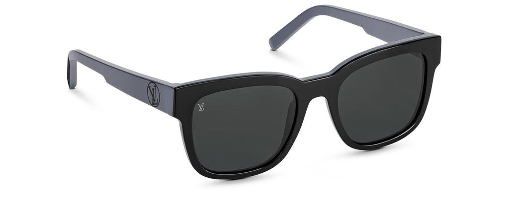 LOUIS VUITTON OUTERSPACE BLACK GREY