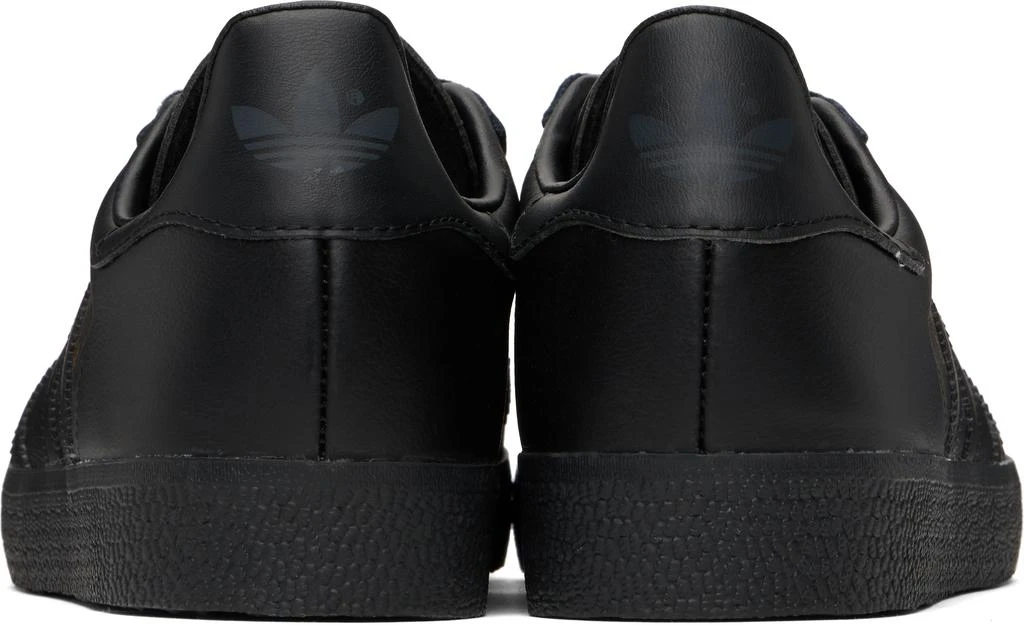 Adidas Black Gazelle Sneakers 2