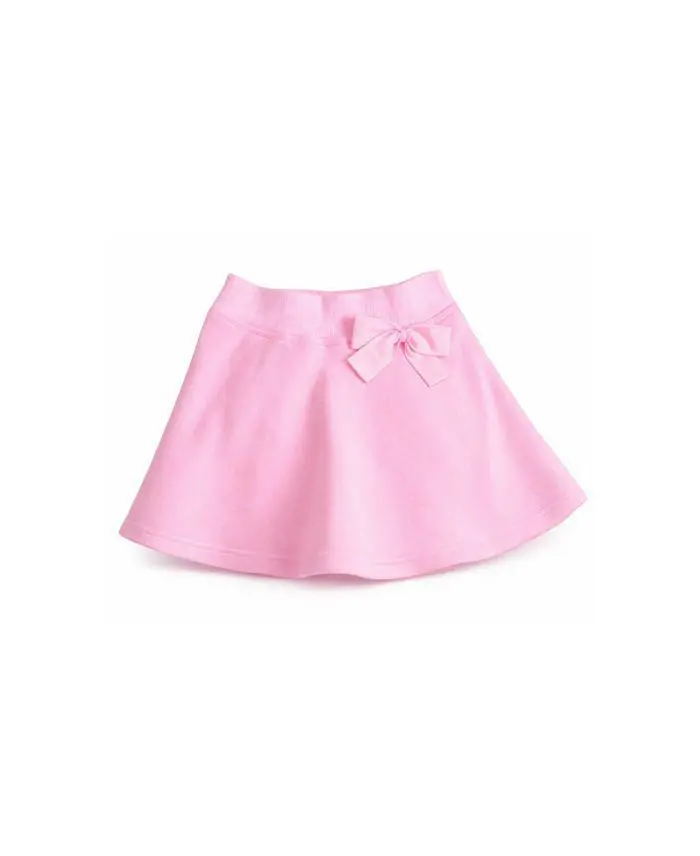 Bits & Bows Girls' Signature Bow Skort - Baby, Little Kid, Big Kid