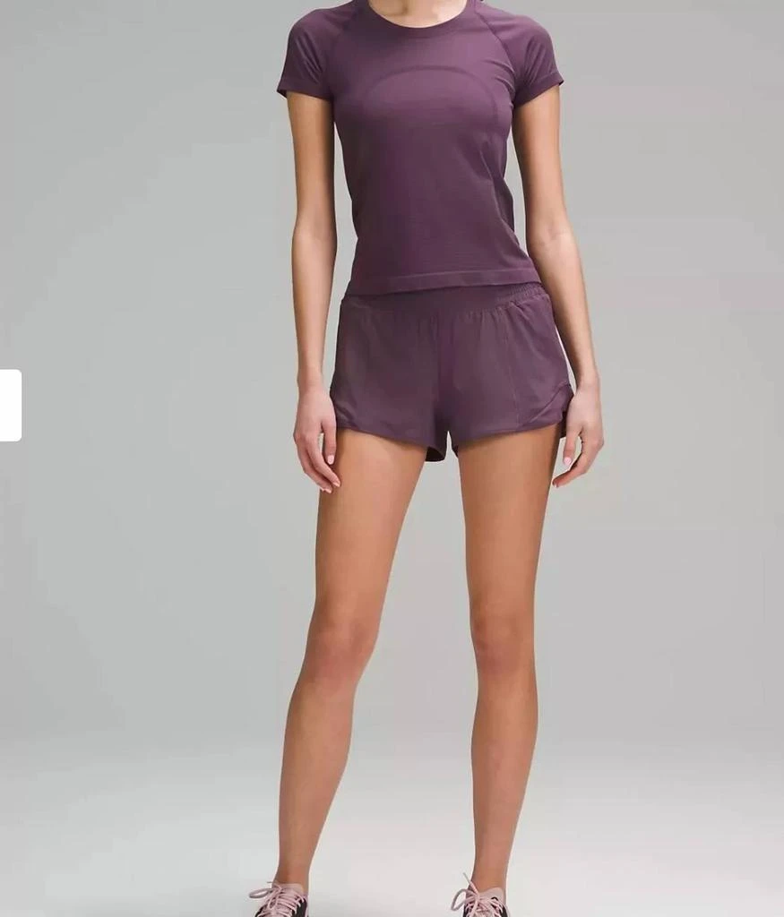 Lululemon Lululemon - Hotty Hot High Rise Short 1