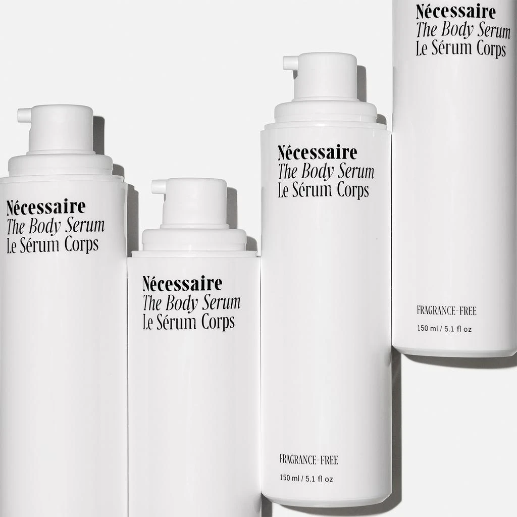 Nécessaire The Body Serum Fragrance Free 5