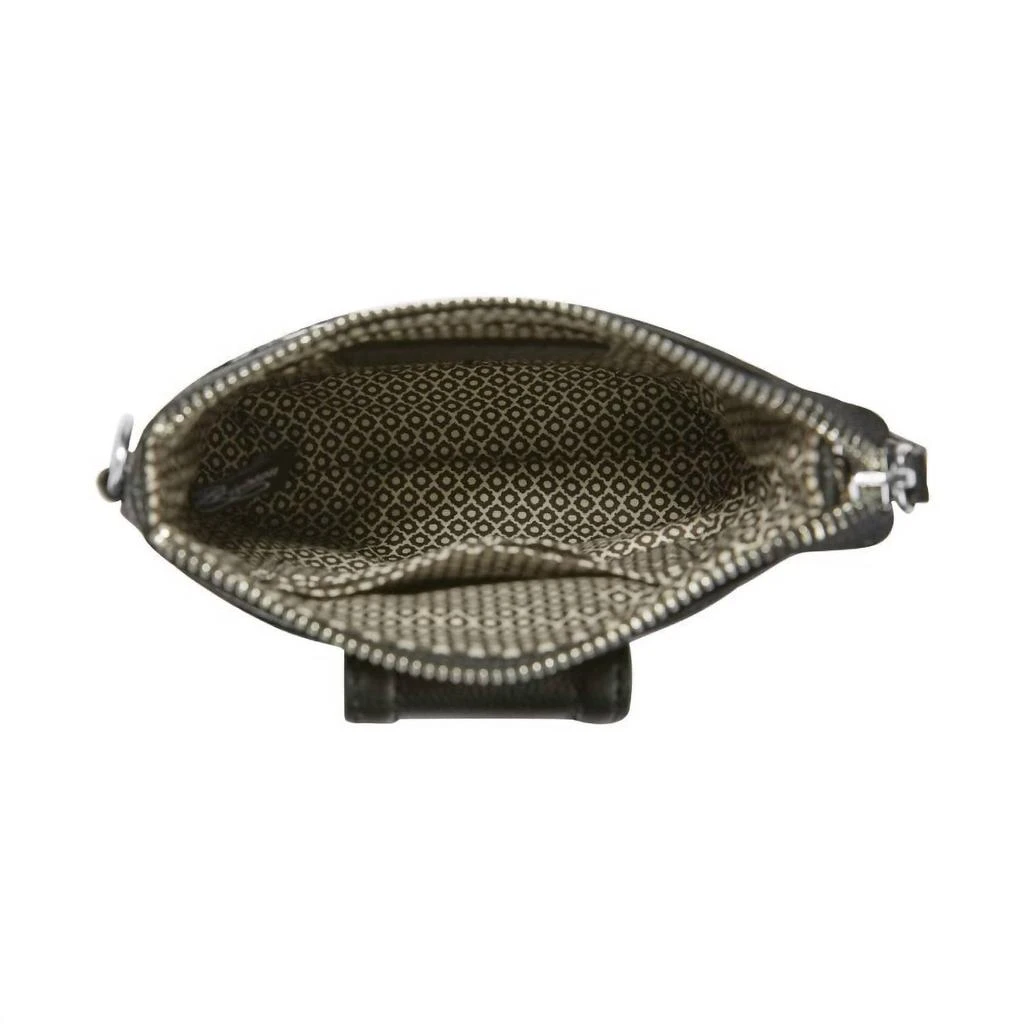 Brighton Women's Eta Mini Bag In Black 2
