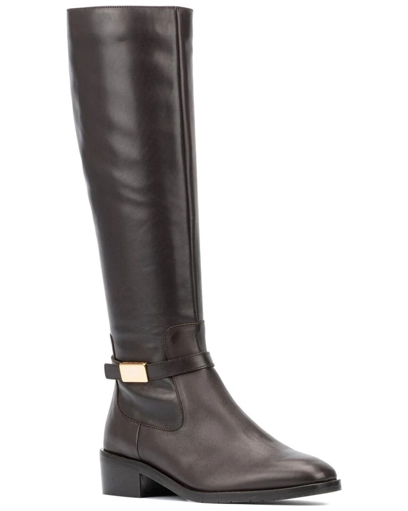 Aquatalia Aquatalia Ciro Weatherproof Leather Boot 1