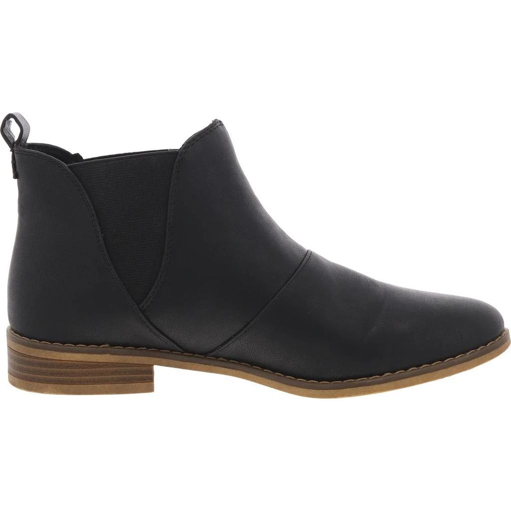 Rocket Dog Womens Stretch Faux Leather Chelsea Boots 2
