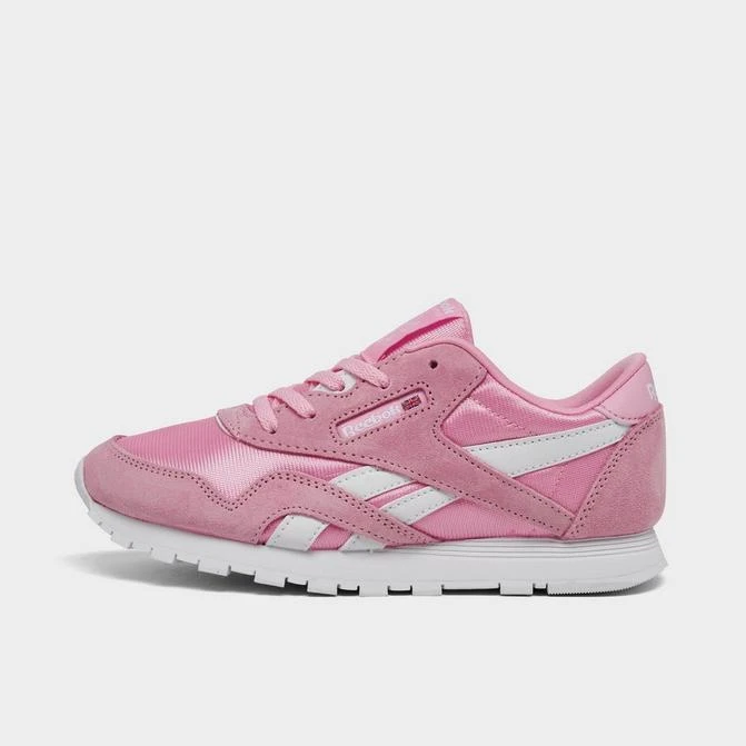 Reebok Boys' Little Kids' Reebok Classic Nylon Casual Shoes 1
