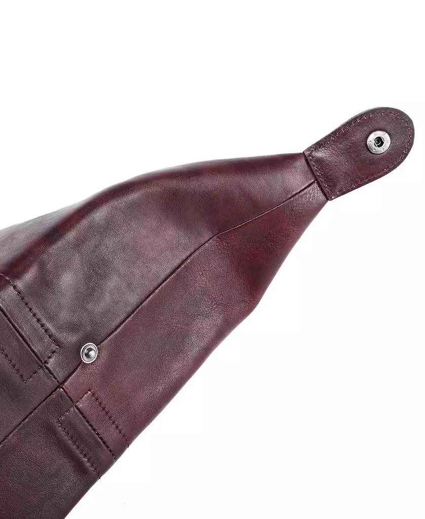 OLD TREND Women's Genuine Leather Forest Island Tote Bag 9